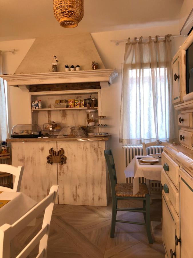 Laguna Suite B&B Chioggia Exterior foto